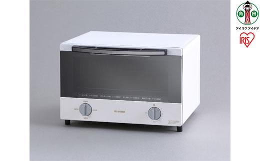 スチームオーブントースター 4枚焼き SOT-012-W