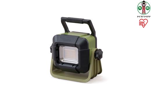 LEDベースライト充電式500lm　LLT-500BB