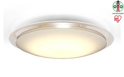 LEDシーリングライト 6.1音声操作 クリアフレーム12畳調色　CL12DL-6.1CFUV