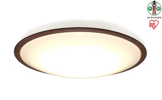 LEDシーリングライト 5.11 音声操作 ウッドフレーム12畳調色　CL12DL-5.11WFV-M