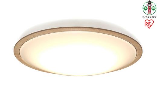 LEDシーリングライト 5.11 音声操作 ウッドフレーム8畳調色　CL8DL-5.11WFV-U