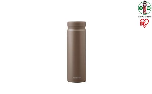 ステンレスマグボトルスクリュー モカ SM-S500