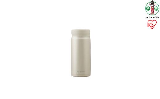 ステンレスマグボトルスクリュー ペールホワイト SM-S350