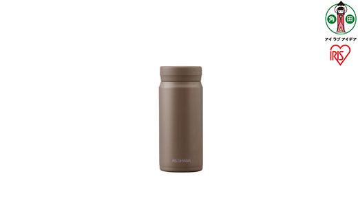 ステンレスマグボトルスクリュー モカ SM-S350