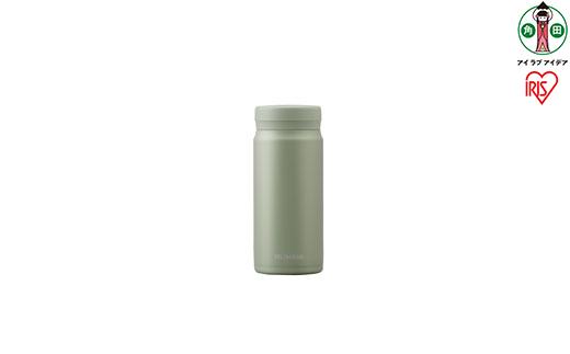 ステンレスマグボトルスクリュー ペールグリーン SM-S350