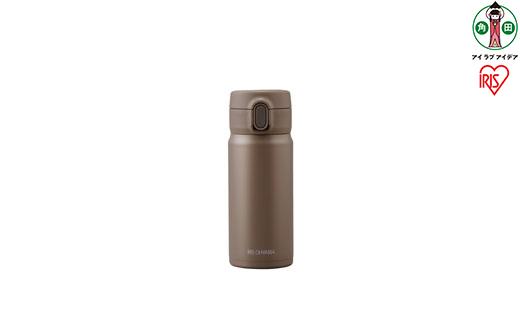 ステンレスマグボトルワンタッチ モカ SM-O350