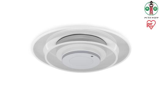 LED シーリングライト パネルライト 8畳 調光 調色 工具・工事不要 リモコン付き アイリスオーヤマ 家電 電化製品 省エネ 節電 おやすみタイマー 長寿命 CEA-A08DLPW
