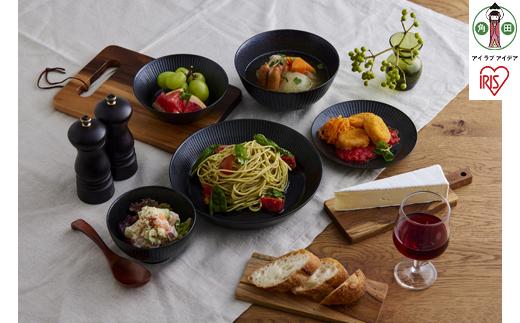 食器　５点セット　MNW-5S　ブラック