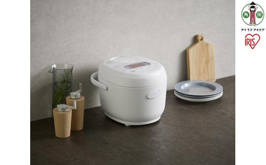 炊飯器 マイコンジャー炊飯器 3合 マイコン式 50銘柄炊き 一人暮らし 省エネ 早炊き 三合  炊き分け 保温 新生活 ジャー 炊飯器 家電 電化製品  RC-MDA30-W　ホワイト