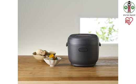 炊飯器 マイコンジャー炊飯器 3合 マイコン式 50銘柄炊き 一人暮らし 省エネ 早炊き 三合  炊き分け 保温 新生活 ジャー 炊飯器 家電 電化製品  RC-MDA30-B ブラック