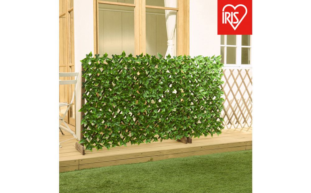 ＤＥＣＯ ＧＲＥＥＮ 伸縮フェンス GF-180LG ライトグリーン