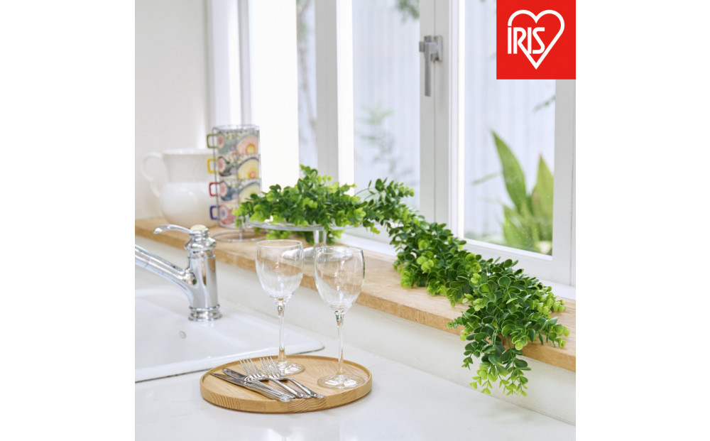 ＤＥＣＯ ＧＲＥＥＮ ガーランド GG-170E ユーカリ 3個セット