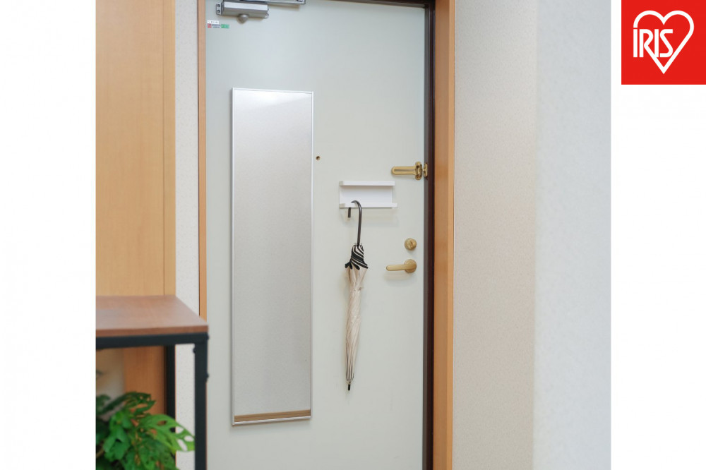 軽くて割れないフィルムミラー マグネットタイプ　KWM-28115M