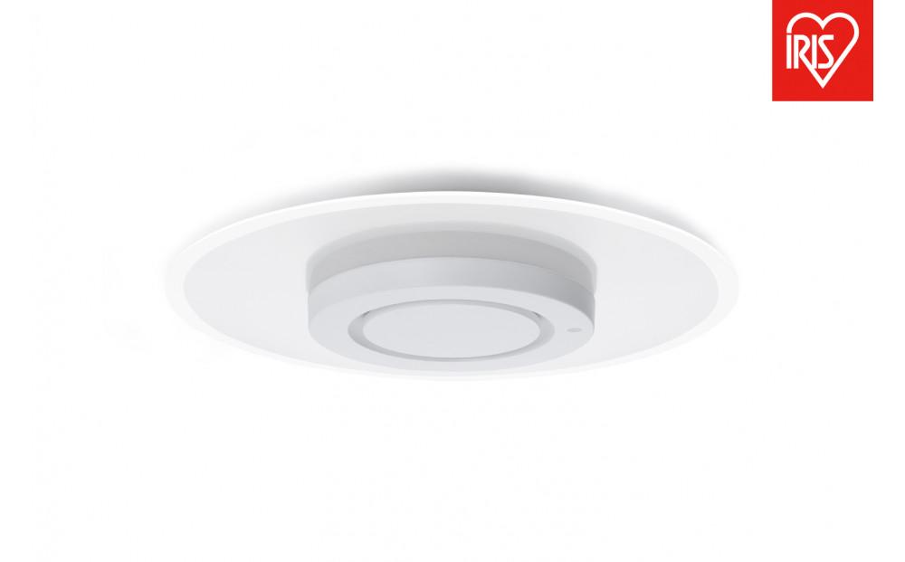 LED シーリングライト パネルライト 12畳 調光 調色 工具・工事不要 リモコン付き 照明 アイリスオーヤマ 家電 電化製品 おやすみタイマー 省エネ 節電 CEA-A12DLP