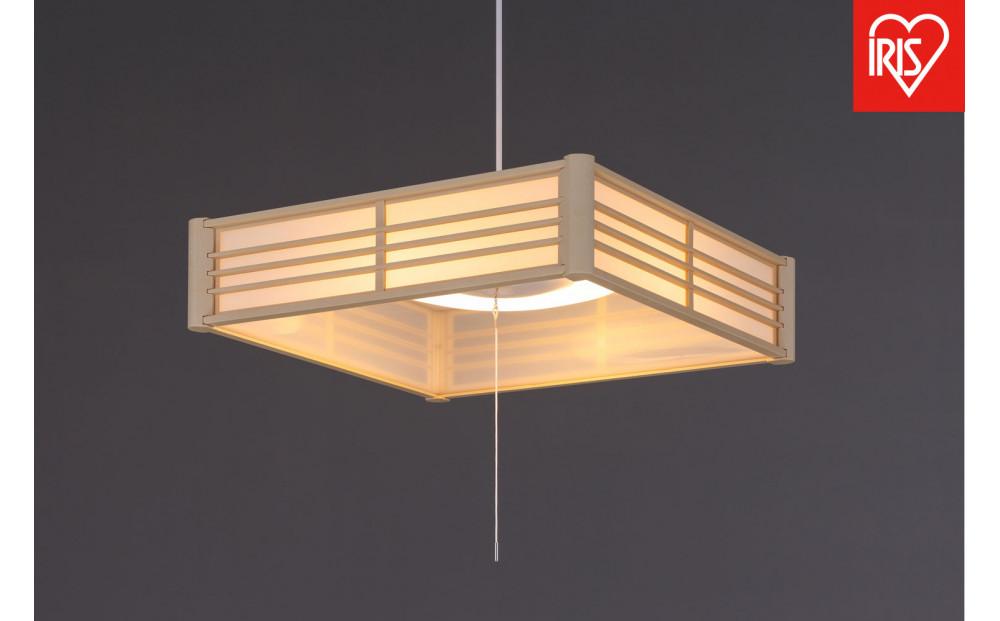 照明 和風ペンダントライト 8畳上下調色 PL8DL-J2