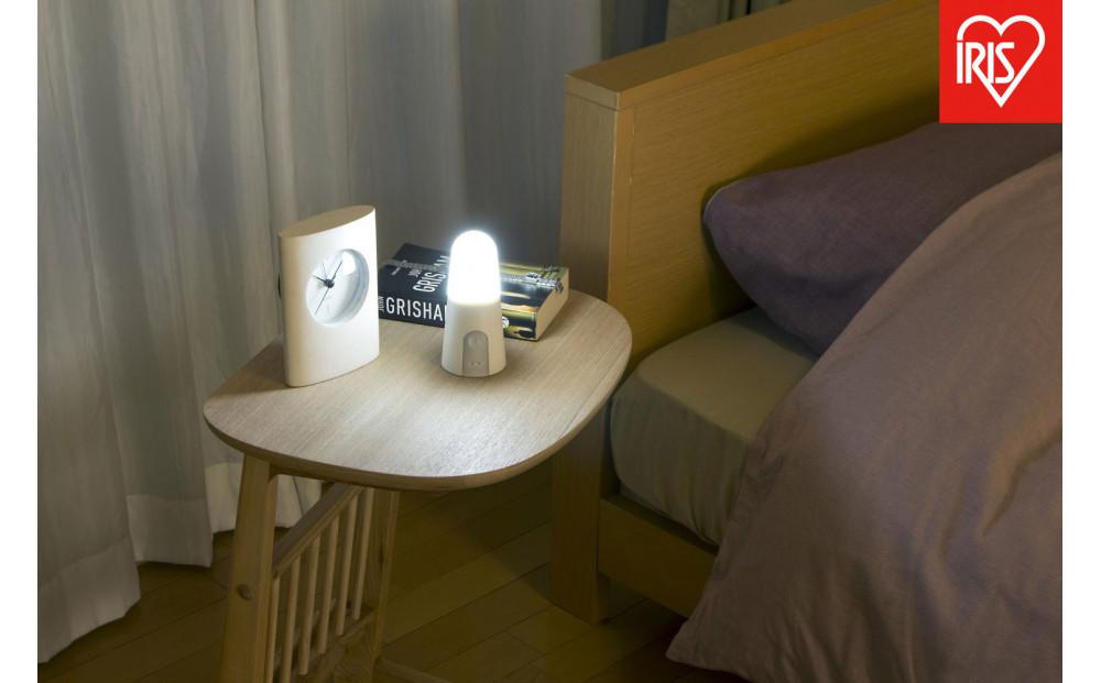 照明 乾電池式LEDセンサーライト スタンドタイプ 昼白色 BSL40SN-WV2