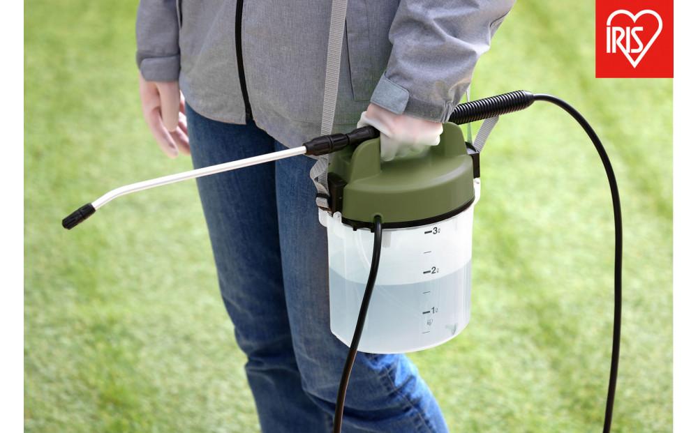 電池式噴霧器IR-N3