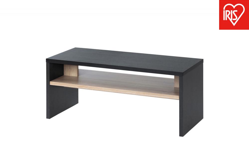 テーブル リビングテーブル　LTB-890W　ブラック