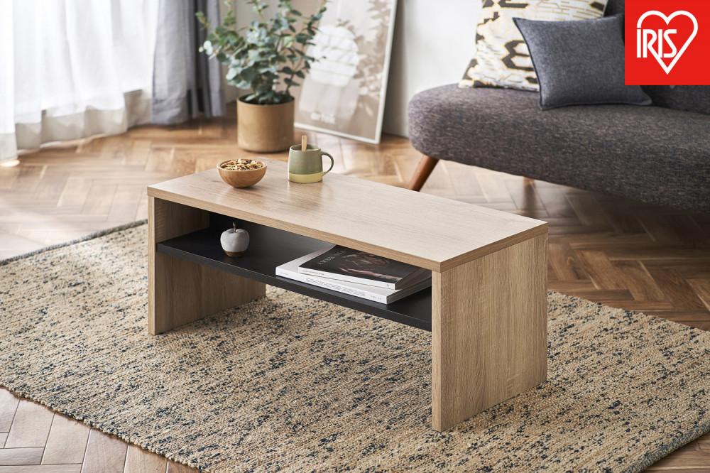 テーブル リビングテーブル　LTB-890W　ライトナチュラル