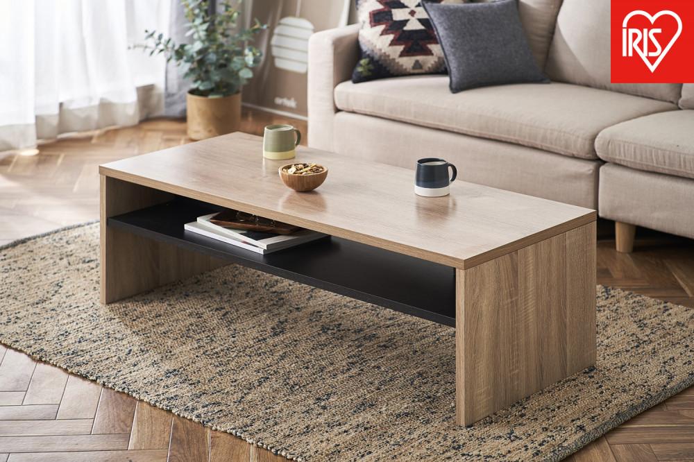 テーブル リビングテーブル　LTB-1190W　ライトナチュラル