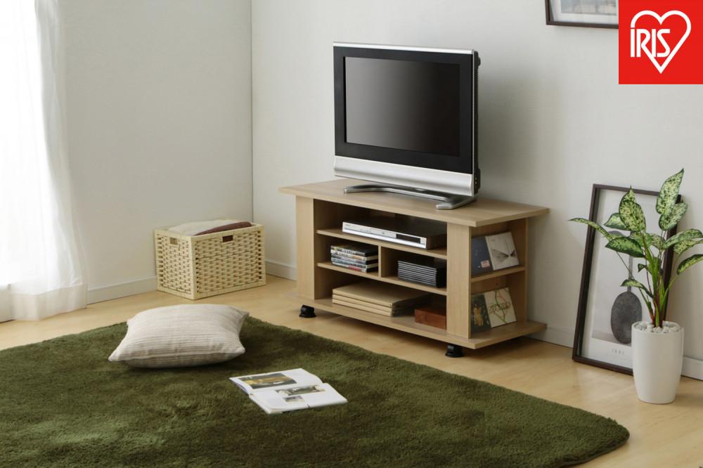 テレビ台 AVボードオープンタイプ OAB-100 ナチュラル