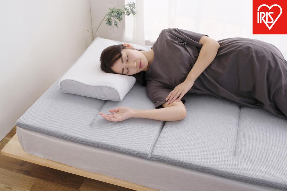 マットレス エアリーマットレス　センターフィットタイプ MARS-C6S