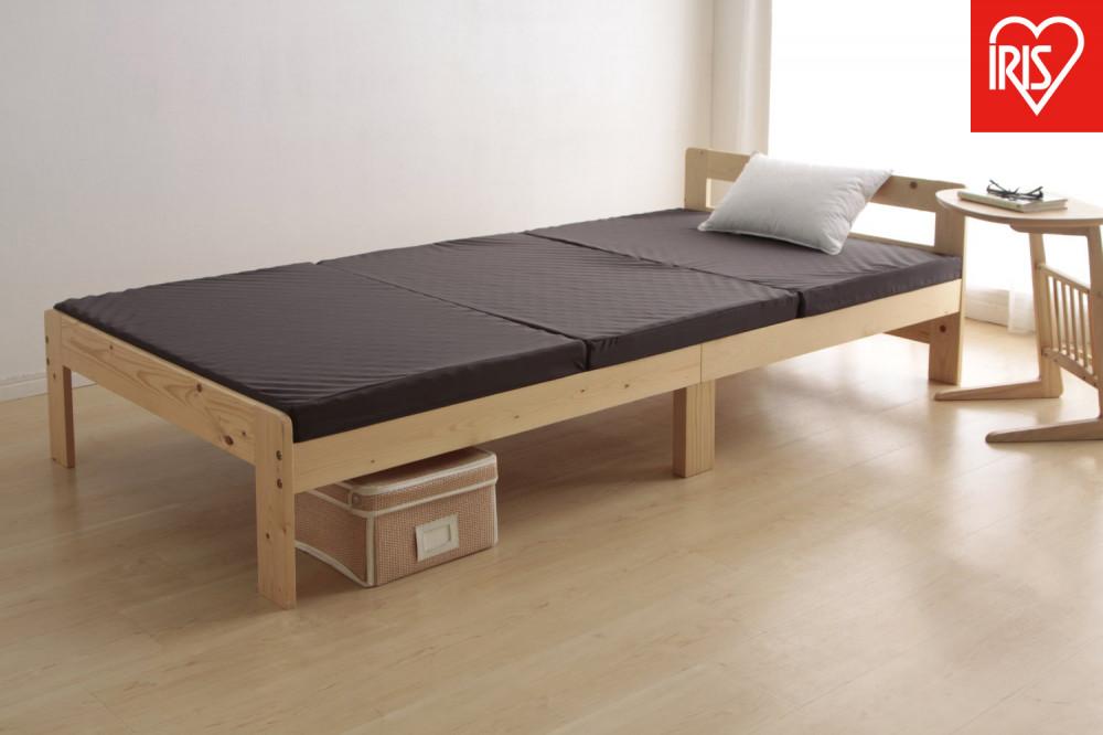 マットレス エアウレタン２層式マットレス MTRN-S