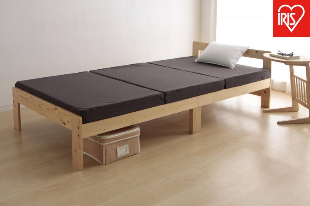 マットレス エアウレタン２層式ボリュームマットレス MTRV-S