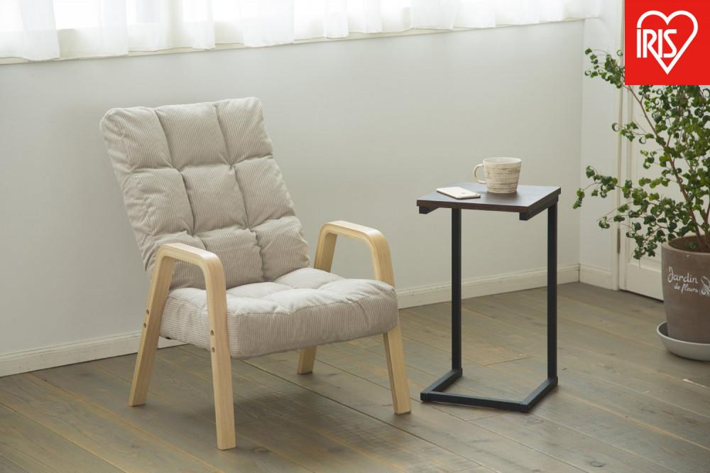 イス ウッドアームチェア WAC-M ベージュ