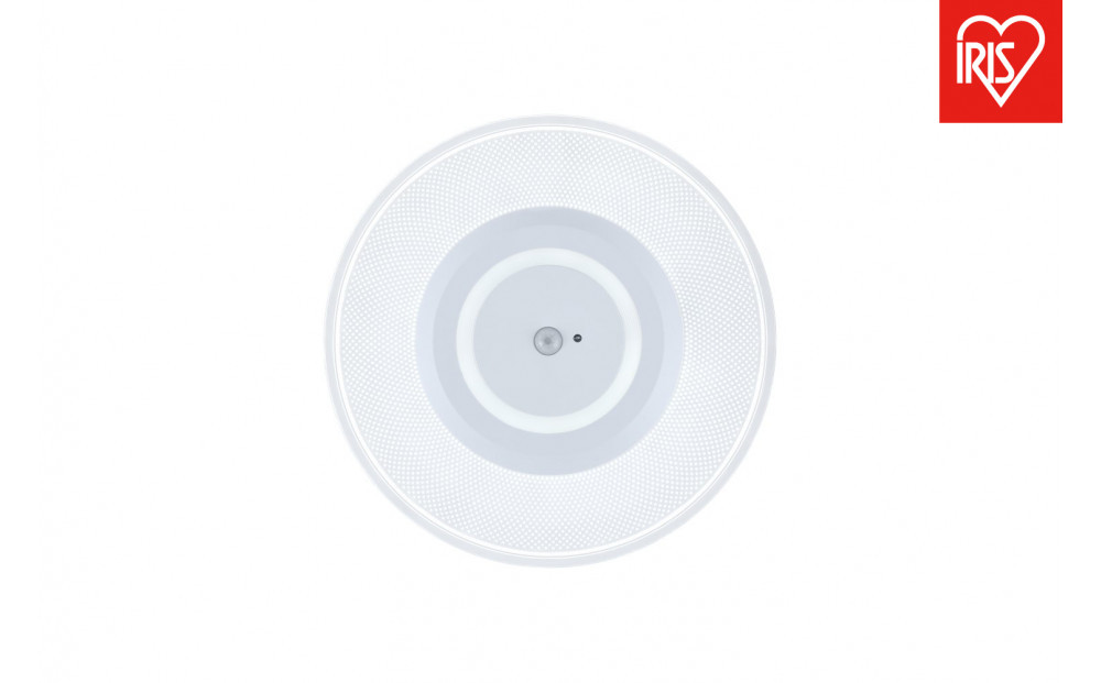 小型シーリングライト950lm 電球色 人感センサー付 SCL95L-MS-P