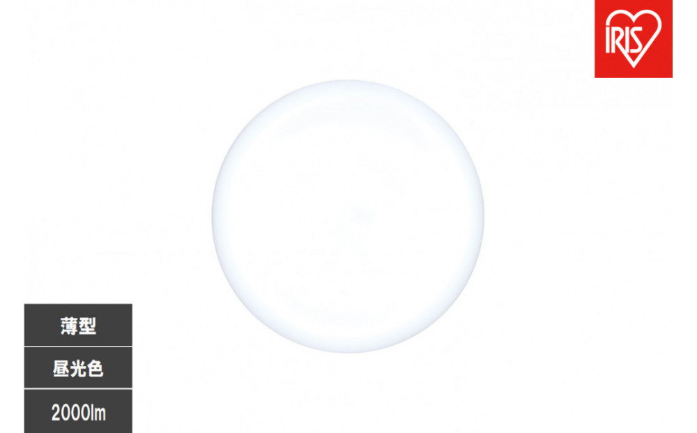 LED小型シーリングライト 　昼光色 SCL20D-U2
