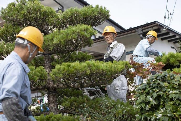 空き家管理作業C（見回り・報告・簡易作業）約5時間