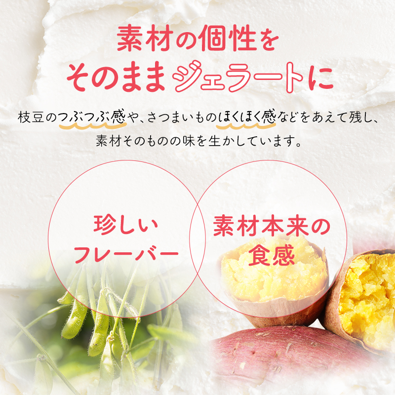 みんなのジェラート 12個 詰め合わせ セット アイス ジェラート