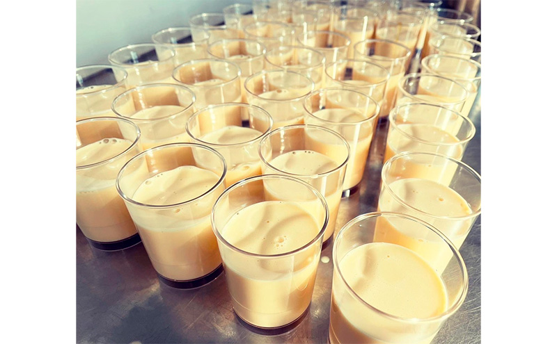 なめらか 豆乳プリン 3個 セット 詰め合わせ 国産大豆 ミヤギシロメ