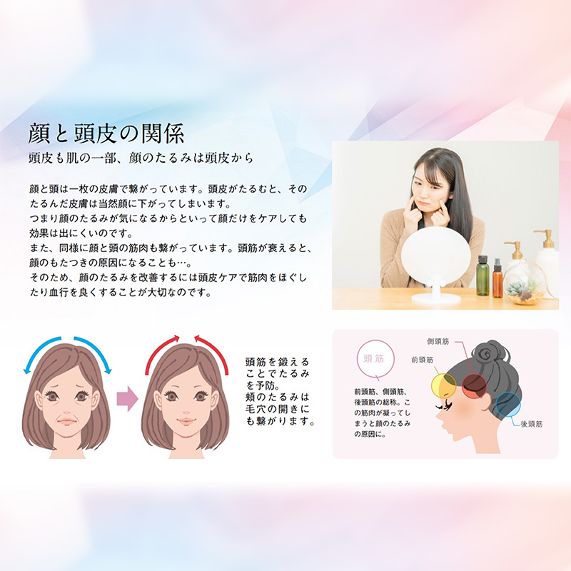 モッサーモ デンキブラシ 電気ブラシ 軽量 頭皮ケア ブラシ