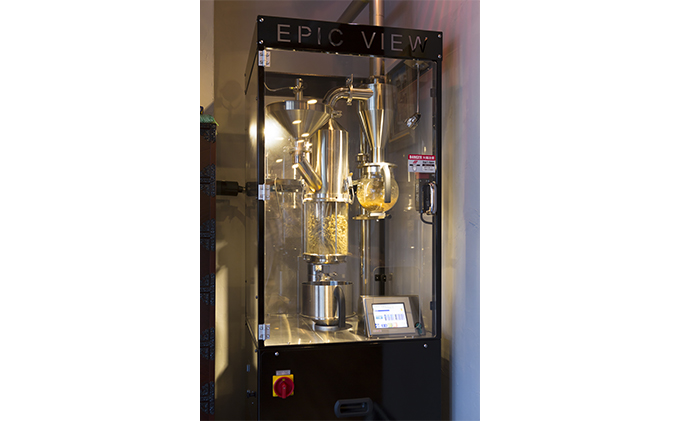 ブレンドビーンズ (スペシャリティ珈琲豆使用) 【Epic View】 粉 コーヒー粉 飲料類 コーヒー