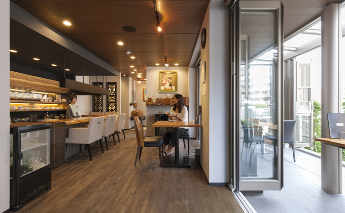 ブレンドビーンズ (スペシャリティ珈琲豆使用) 【Epic View】 粉 コーヒー粉 飲料類 コーヒー