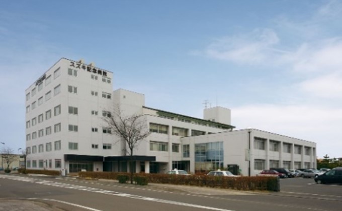 ブライダルチェック受診券 【スズキ記念病院】 チケット