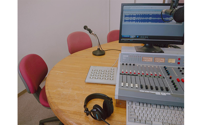 エフエムいわぬまで10分番組制作、放送 体験チケット チケット エフエムいわぬま