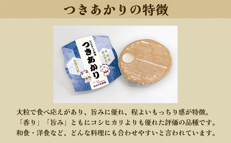 【 訳あり 商品 / 令和7年産 】レトルト つきあかり 志賀沢米 レンジアップごはん 20個 セット レトルト食品 パックご飯 パックごはん
