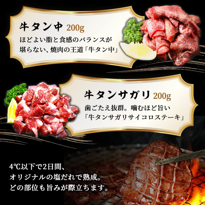 牛タン全部位食べ比べ 1kgセット 二日熟成塩味 牛タン タン 牛たん 牛肉 肉 食品 冷凍保存 焼肉 BBQ バーベキュー 焼き肉 食べ比べ 塩味 【株式会社佐利】tm371