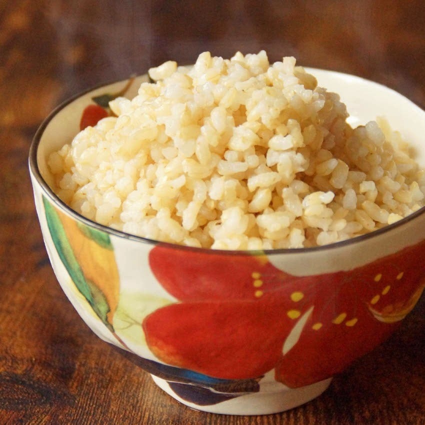 ≪令和7年産・新米≫ 宮城県登米市産 ひとめぼれ 玄米 5kg お米 おこめ 米 白米 コメ ご飯 ごはん おにぎり お弁当 ブランド米【有限会社伊豆沼農産】tm481