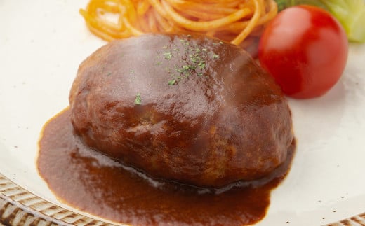 伊豆沼豚 やわらか煮込みハンバーグセット ＜デミグラスソース＞ 計840g (140g×6パック) 冷凍ハンバーグ 肉 豚肉 国産 温めるだけ 簡単 レトルト レンジ 湯せん 【有限会社伊豆沼農産】tm036