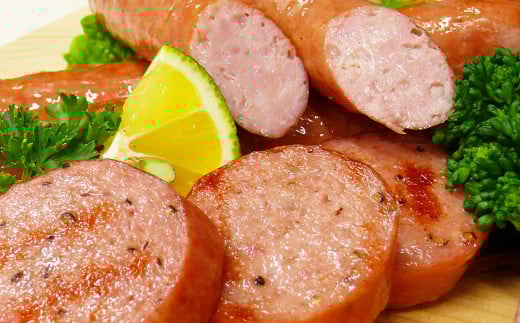 【伊豆沼ハム】 3種のウインナーとフランク・ボロニアソーセージセット 国産 宮城県産 豚 肉 豚肉 ウインナー ソーセージ 惣菜 おかず 弁当 BBQ キャンプ ギフト 小分け 冷蔵 【有限会社伊豆沼農産】 tm062