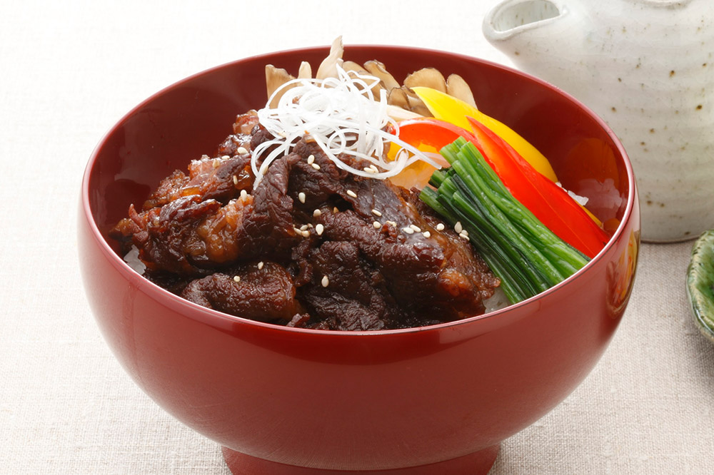 漢方和牛牛まぶし 4食入り