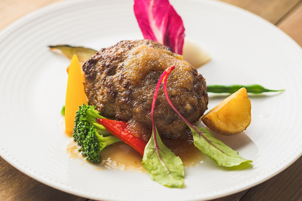 漢方和牛入本格生ハンバーグセット 150g×6個