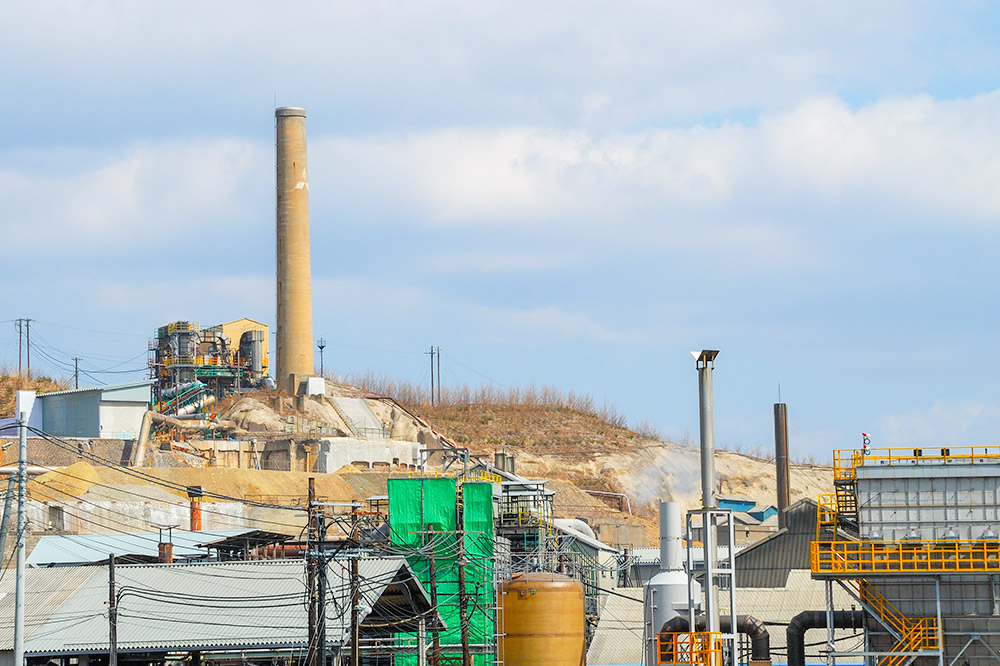栗駒山麓ジオガイドチケット コース3 鉱山と鉄道がもたらした繁栄をたどる