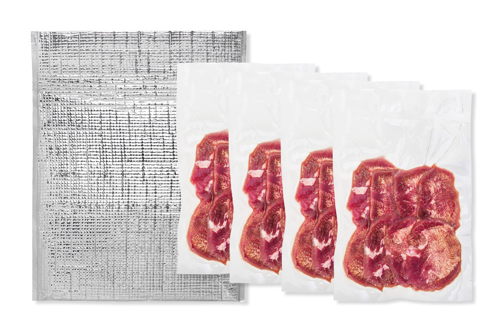 味付け牛タンスライス 厚切りと薄切りの詰め合わせ