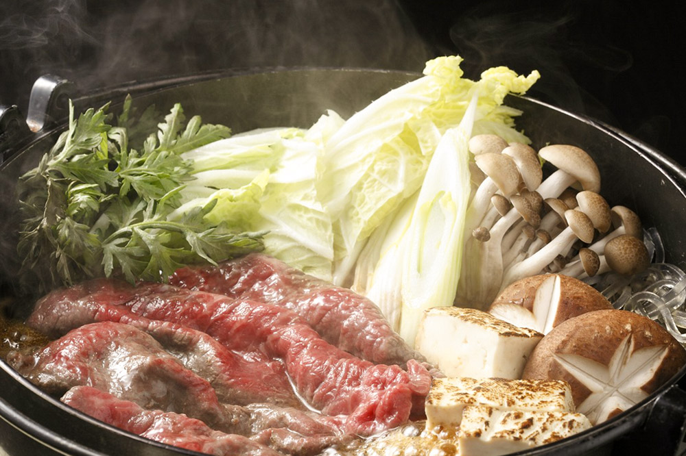 仙台黒毛和牛カタロース すき焼き・しゃぶしゃぶ用 500g 宮城県栗原市産