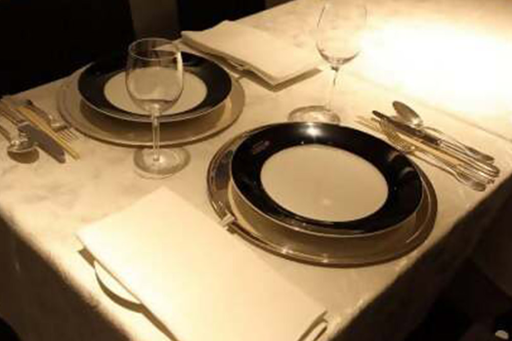 GINZA kansei ペアお食事招待券【数量限定・期間限定】ディナー